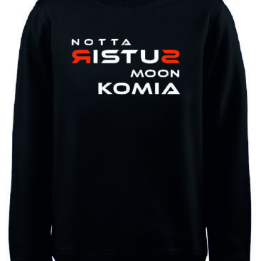 Notta Ristus Moon Komia - College UNISEX - Image 3