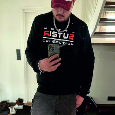 Notta Ristus - Collection, College UNISEX - Image 1