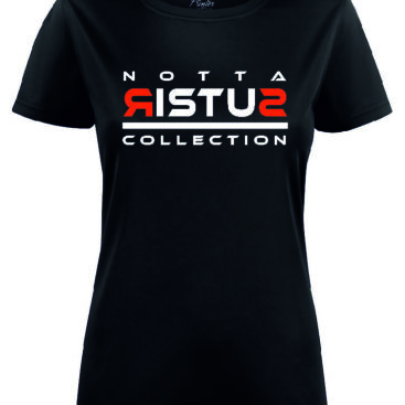 Notta Ristus - Collection, T-Paita Naisille - Image 3