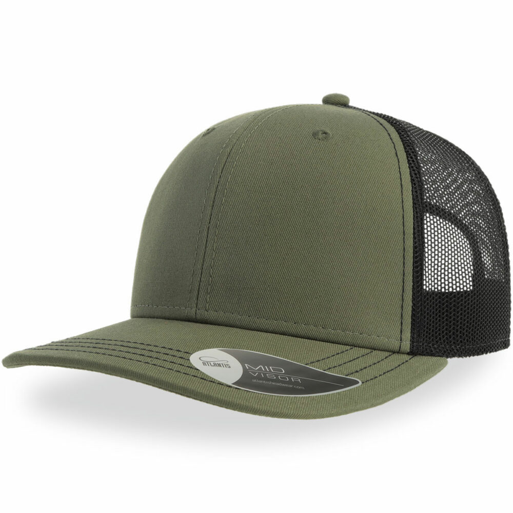 Sonic Verkkoperä Mid-Visor