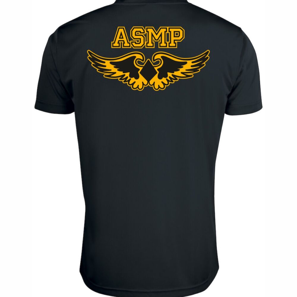 ASMP - Tekninen T-paita - Image 2