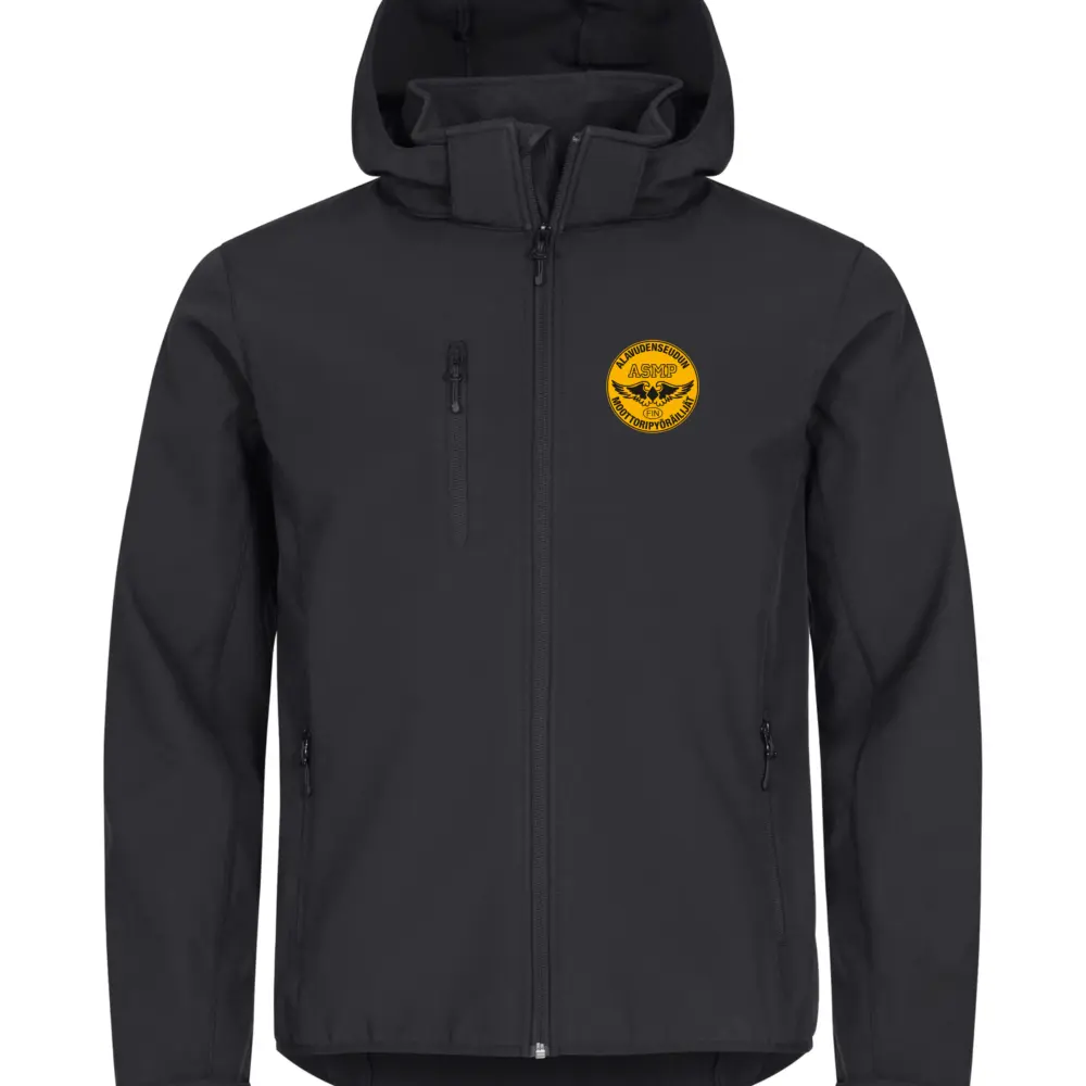 ASMP - Miesten Softshell takki