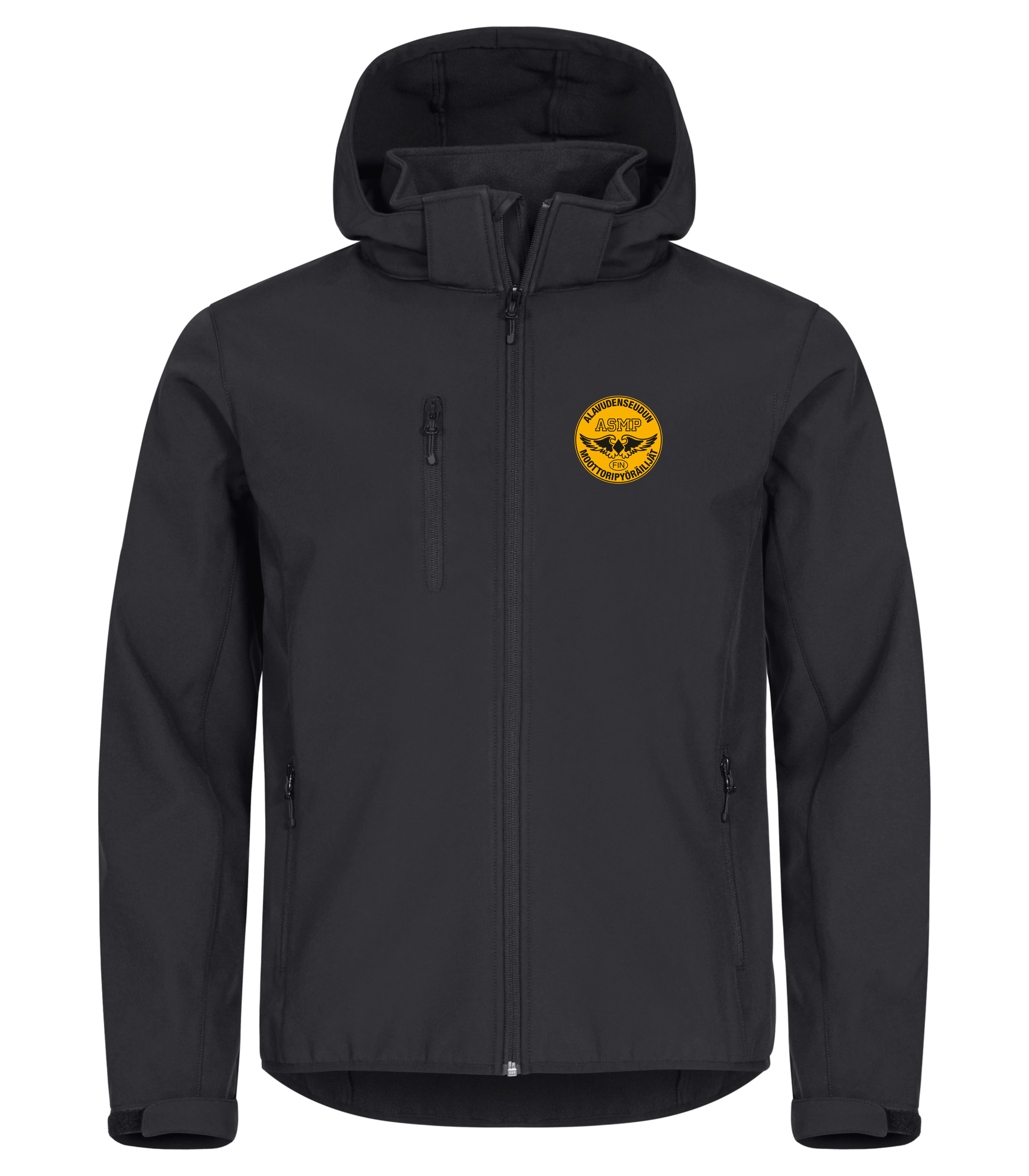 ASMP - Miesten Softshell takki