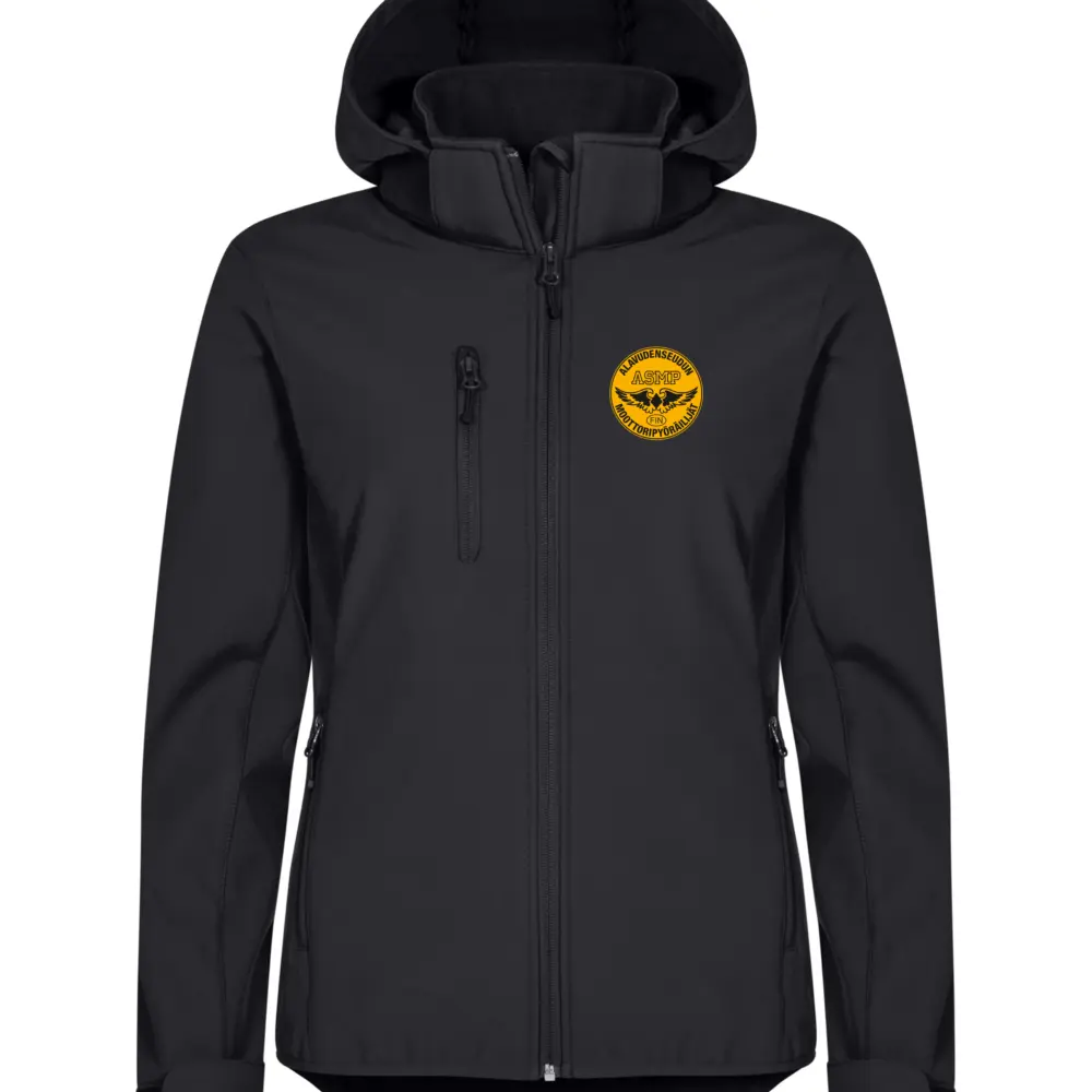 ASMP - Naisten Softshell takki