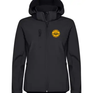 ASMP - Naisten Softshell takki - Image 1