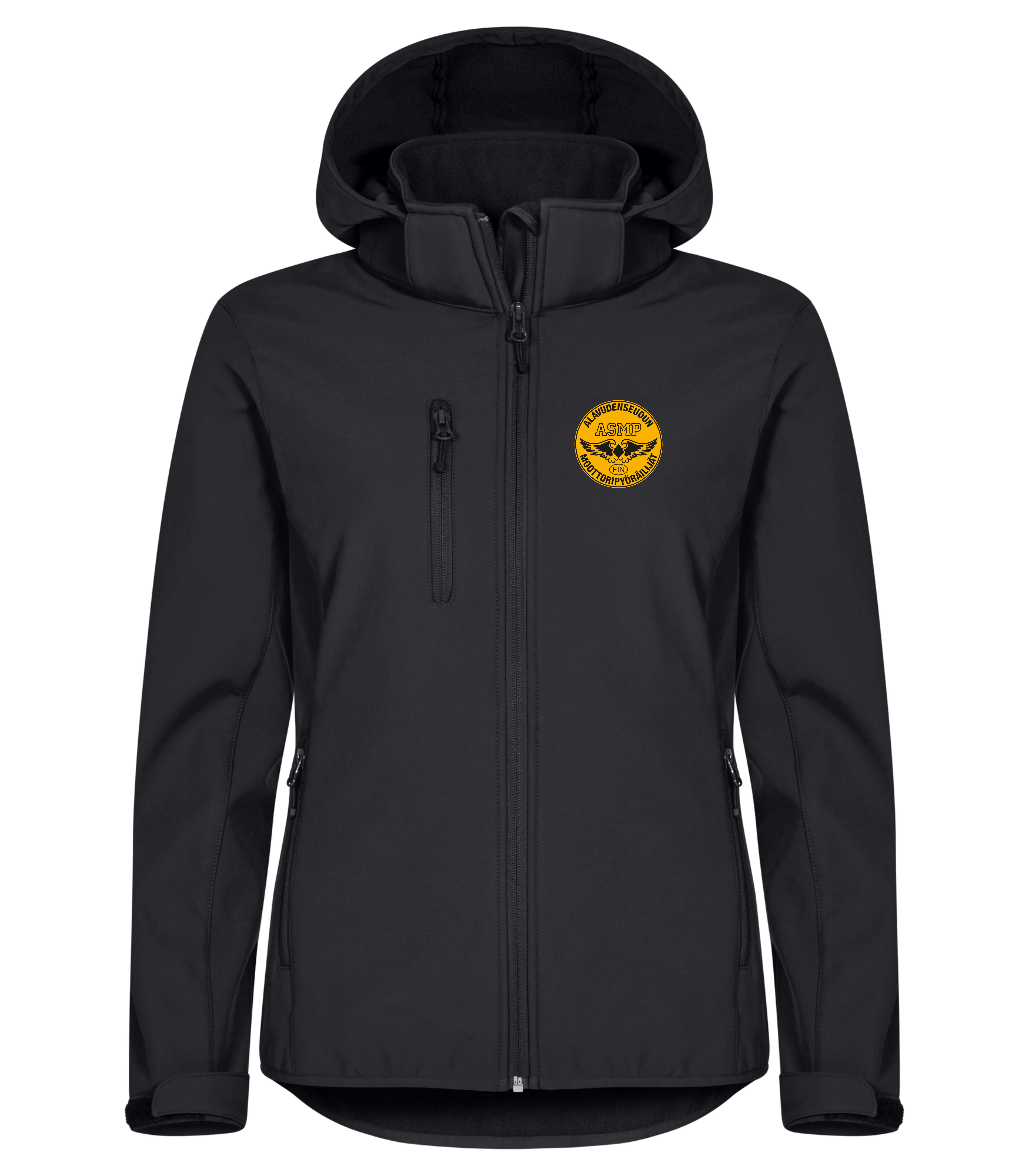 ASMP - Naisten Softshell takki
