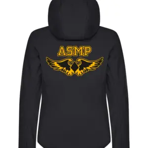 ASMP - Naisten Softshell takki - Image 2