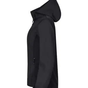 ASMP - Naisten Softshell takki - Image 3