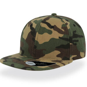 Snap Back suoralippa - Image 14